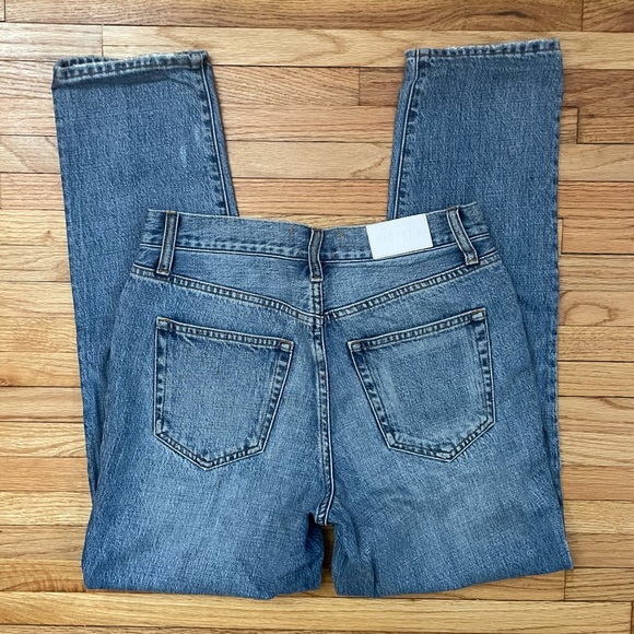 PISTOLA Presley Crossover Jeans - Picture 6 of 16